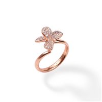 Anello Misis Donna FLORA in Argento Zircone - AN03502